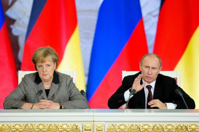 Deutsche Welle: Vokietija-Rusija – dialogo pabaiga?