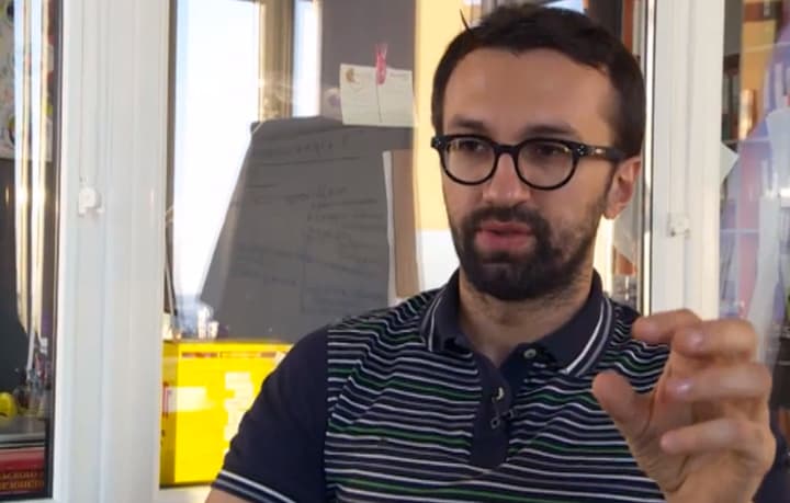 Deutsche Welle: kieno pusėje „Donbaso karalius“?