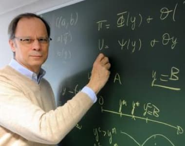„Euronews“ interviu su Nobelio premijos laureatu Jean Tirole