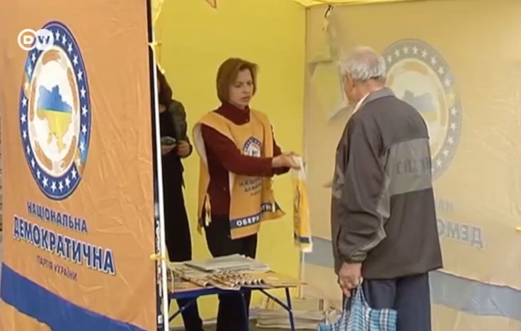 Deutsche Welle: Ukraina padarys sprendimą be Krymo ir dalies Donbaso
