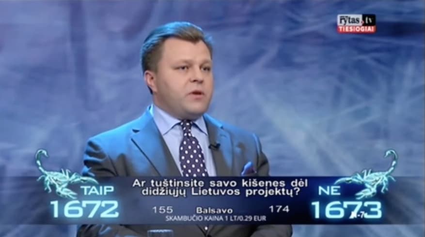 Politinių debiliukų klestėjimo era