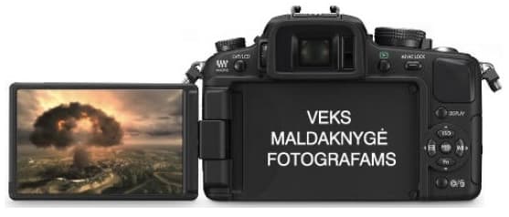 VEKS perlai – nuo šaltibarščių iki atominės bombos