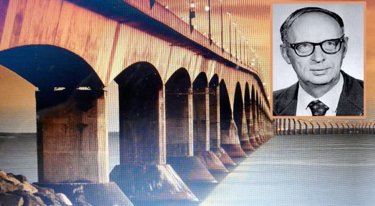 Minime įžymaus inžinieriaus Juozo Danio šimtąsias gimimo metines