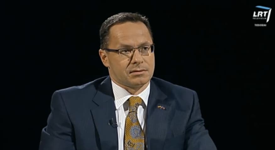 Žygimantas Pavilionis