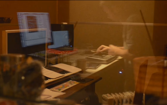 Paulius Kilbauskas – Rehearsal
