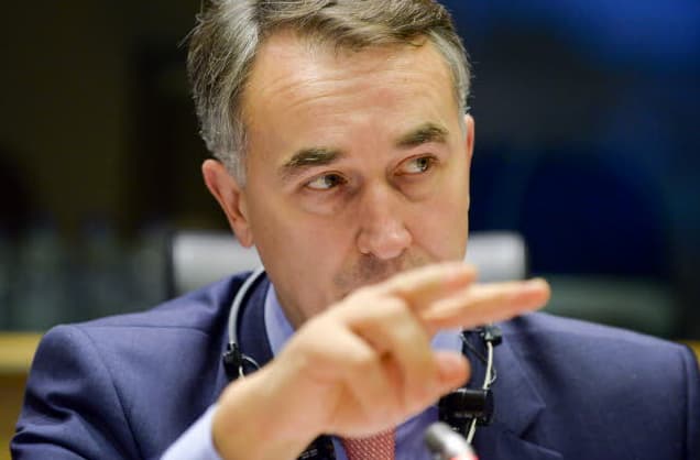 P. Auštrevičius Europos Parlamente surengė specialią diskusiją dėl Krymo ir žmogaus teisių pažeidimų Ukrainoje