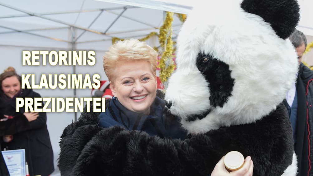 Nuotr. prezidentas.lt