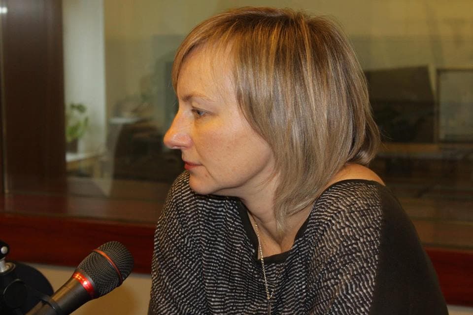 Aušrinė Žilinskienė