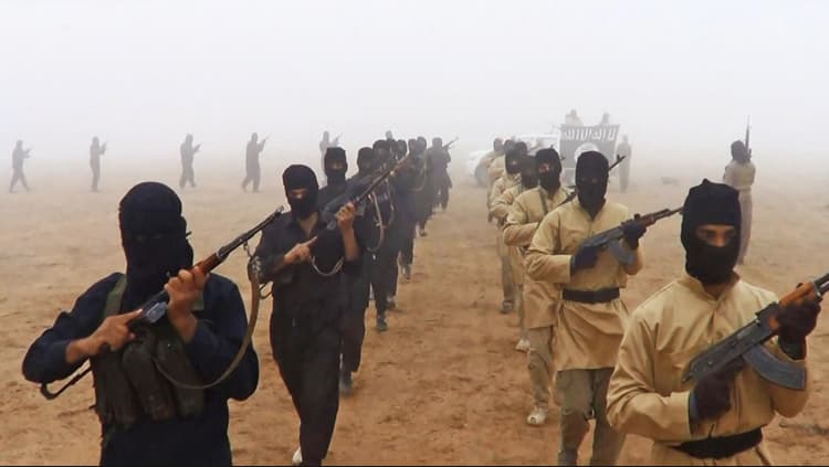 Kur slepiasi Islamo Valstybės sėkmės paslaptis?
