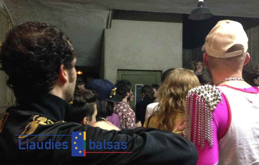 „Liaudies balsas“ (2015 sausio 10-11 d.)