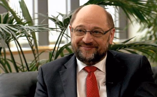 EP Prezidentas Martinas Šulcas sako, kad Graikijai sumažintų lėšų nepakaks