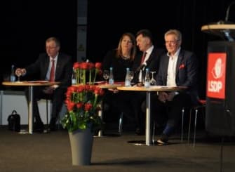 LSDP patvirtino daugumą kandidatų į vienmandates apygardas 2016 m. Seimo rinkimuose