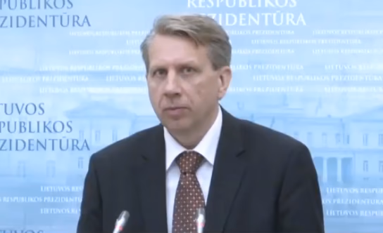 Lietuvoje šiuo metu tiriamos iš viso keturios rezonansinės bylos