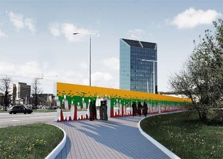 Viena Tado Gutausko skulptūrų