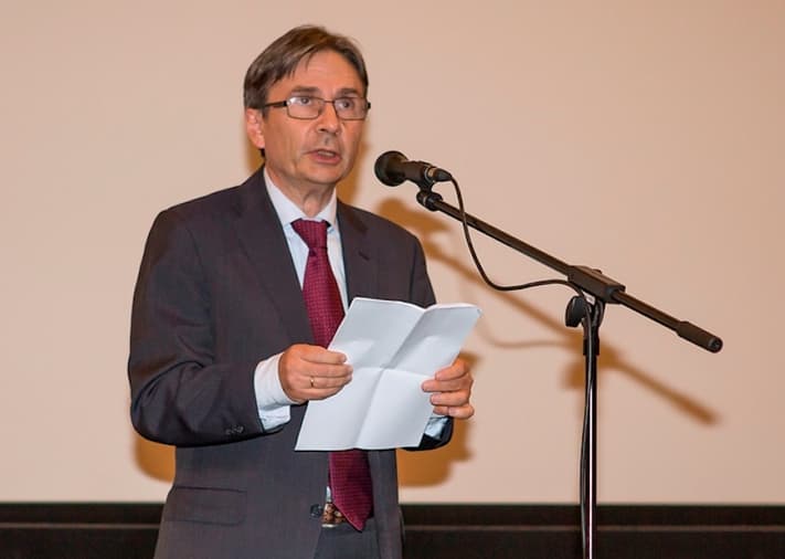 Norvegijos ambasadoriaus Lietuvoje Dago Malmerio Halvorseno pareiškimas