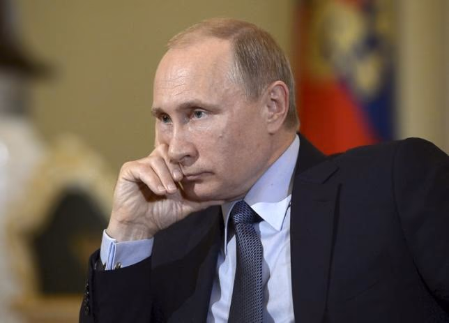 V. Putinas pavadino „nesveikais“ tuos, kurie mano, kad Rusija gali užpulti NATO.