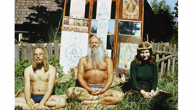 Estų filmas apie Sovietų Sąjungos hipius