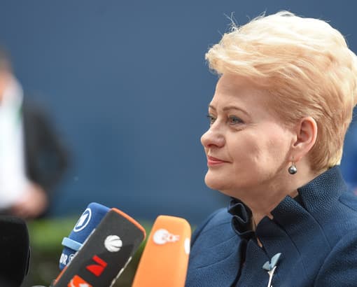 Prezidentės teigimu, kuo saugesnė ir stabilesnė bus ES kaimynystė, tuo saugesnė bus visa Europa.