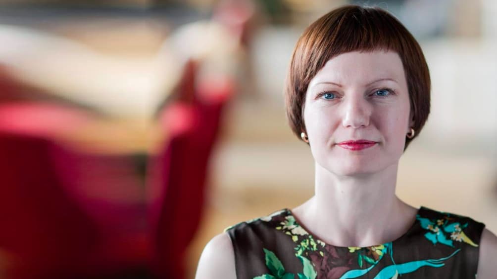 Monika Garbačiauskaitė-Budrienė: R. Tuminas iš savo pasisakymų man panašus į naudingą idiotą
