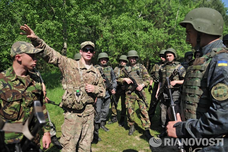 Pentagonas: Maskvos veiksmai Ukrainoje davė priešingą efektą