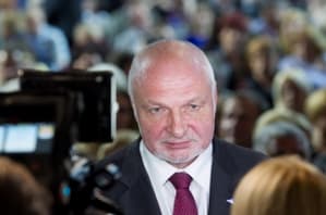 Darbo partijos lyderis siūlo ieškoti kitokių gelbėjimo modelių Graikijai gelbėti