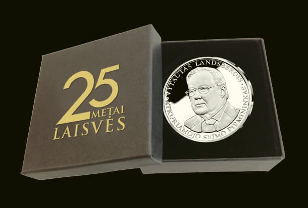 Nešiokis Lietuvą širdyje (ar piniginėje) tik už 89 eurus (plius pašto išlaidos)!