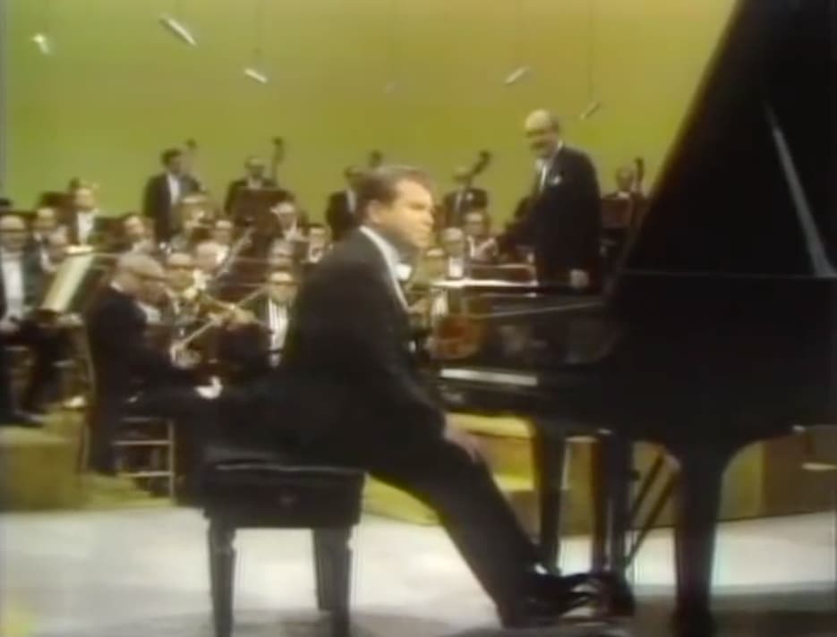 P. Čaikovskis. Koncertas fortepijonui ir orkestrui Nr. 1.