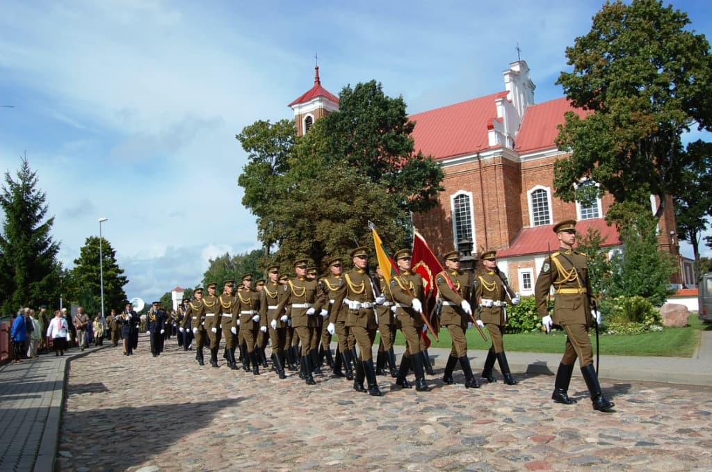 Alvydo Tamošiūno nuotr.
