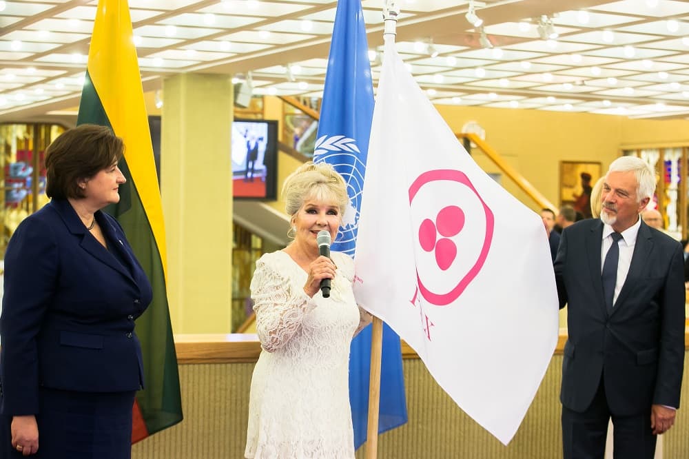 Lietuva paskelbta Taikos Respublika