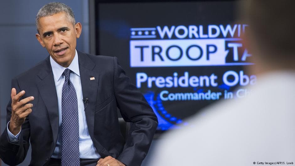 B. Obama: Rusijos strategija Sirijoje „pasmerkta nesėkmei“