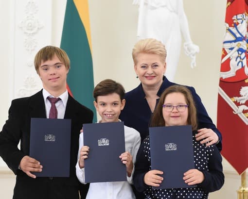 Sportininkų pergalės – visos Lietuvos pasididžiavimas
