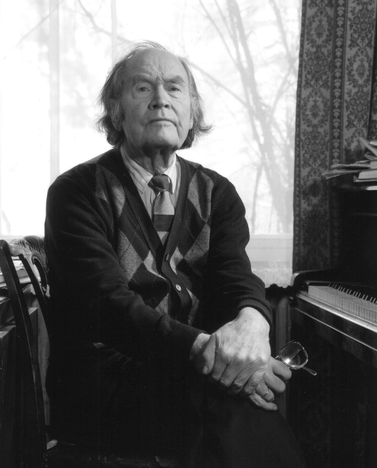 Julius Juzeliūnas. Arūno Baltėno nuotr.