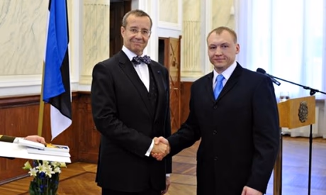 Estija ir Rusija apsikeitė šnipais