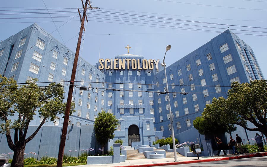 Scientologijos bažnyčia Belgijoje teisiama dėl sukčiavimo ir turto prievartavimo