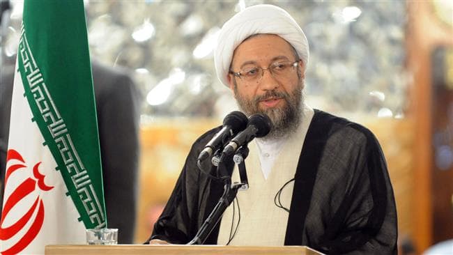 Irano vyriausiasis teisininkas: JAV turi būti teisiamos dėl „islamo valstybės“ sukūrimo
