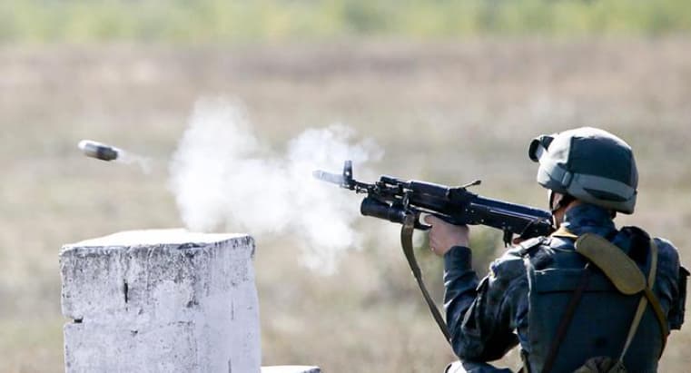 JAV vykdo naują Ukrainos karių apmokymo etapą