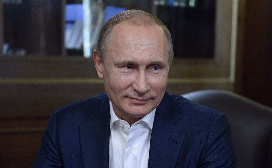 Interviu su Vladimiru Putinu (2): „Mes nenorime, kad situacija Sirijoje būtų tokia, kokia ji tapo Libijoje arba Irake“