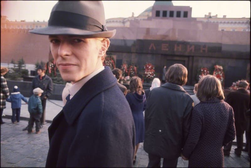 David Bowie kelionė į Tarybų Sąjungą muzikantui patiko – jis ją pakartojo