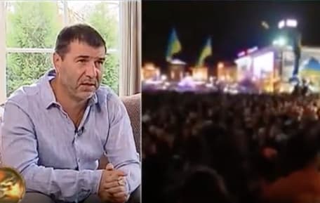 Jevgenijus Griškovecas: rusofobiška, antirusiška istorija – tai nesėkmės istorija
