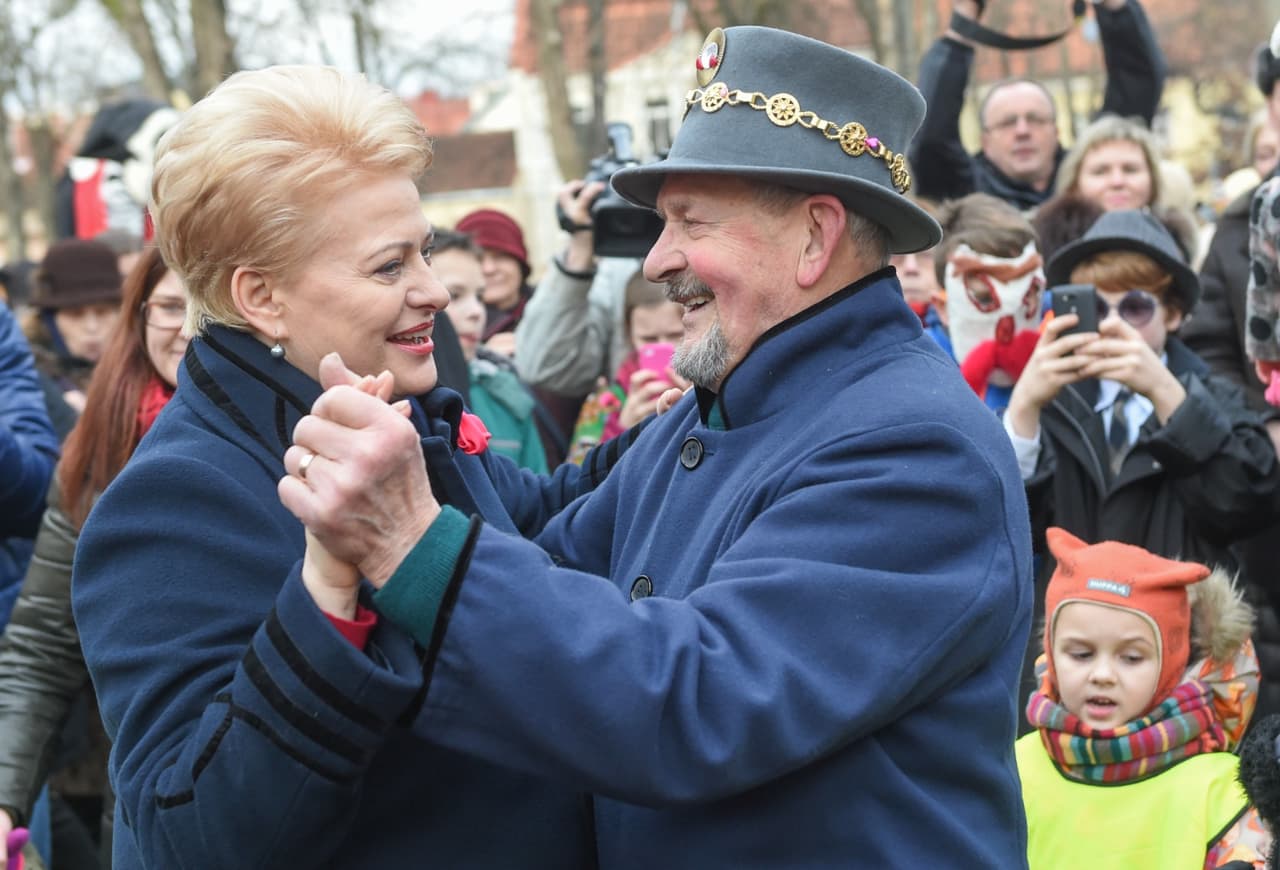 Nuotr. prezidentas.lt