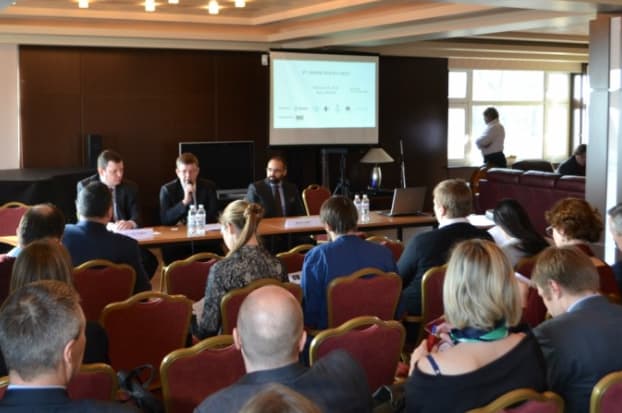 Ambasadoje Kijeve surengta jau ketvirtoji ekspertų diskusija Ukrainos „Reality Check“