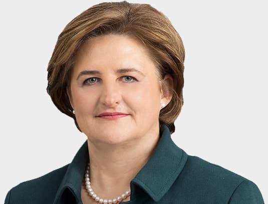 Sklindančių kalbų žiniomis, „darbietė“ Loreta Graužinienė galėtų būti viena iš „tvarkiečių“ lyderių. Nuotr. loretagrauziniene.lt