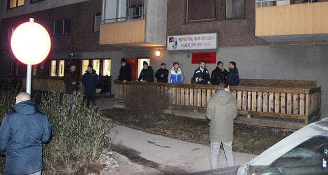 Sprogimas Stokholme smarkiai apgadino Turkų kultūros centrą