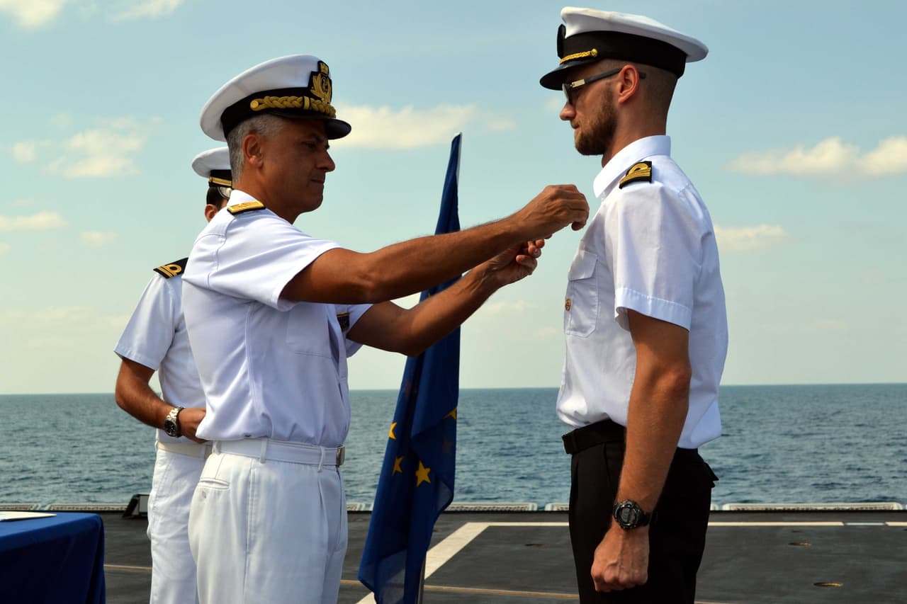 EU NAVFOR nuotr.