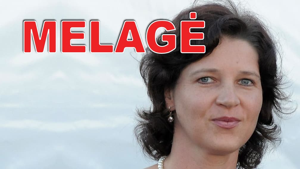 ŽEIT vadovė Gražina Ramanauskaitė-Tiumenevienė – melagė