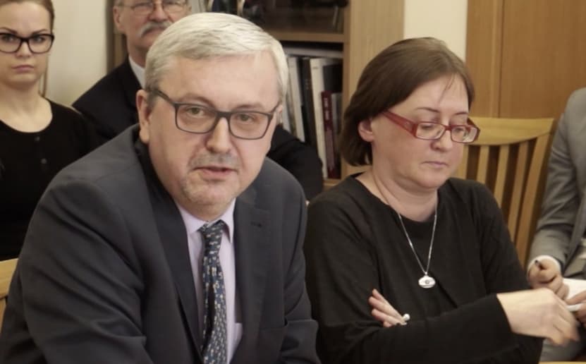 Valstybinio transliuotojo LRT generalinis direktorius A. Siaurusevičius. Nuotr. E.eu