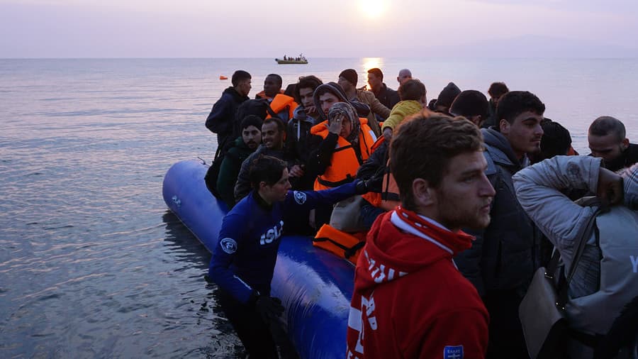 Turkiją daug kas vadina itin nesaugia šalimi taip pat ir pabėgėliams.