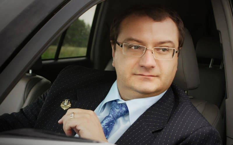 Ukrainoje žiauriai nužudytas Rusijos piliečius gynęs advokatas