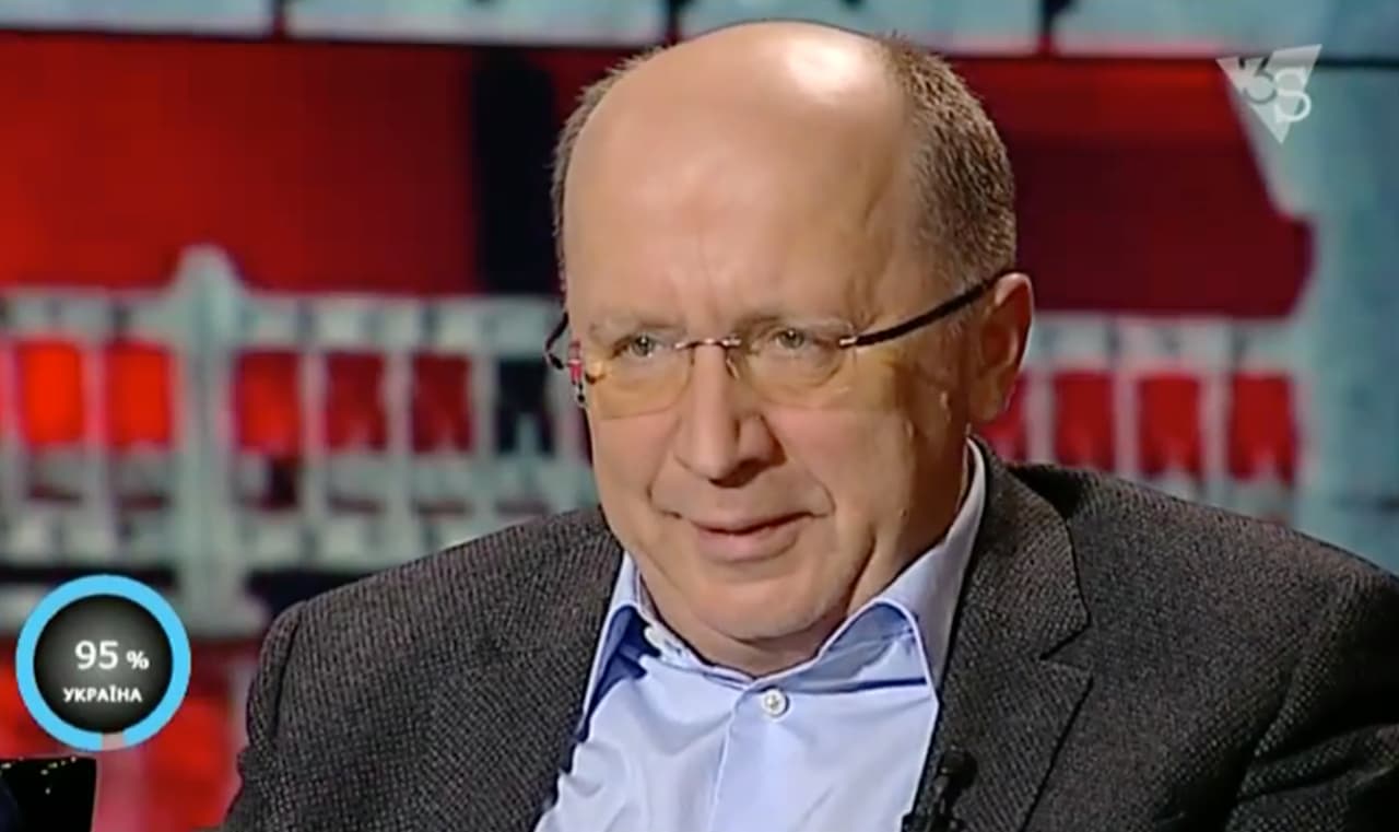 LR Seimo narys Andrius Kubilius Ukrainoje atskleidė visos Lietuvos požiūrį į gėdingą pinigų plovimą