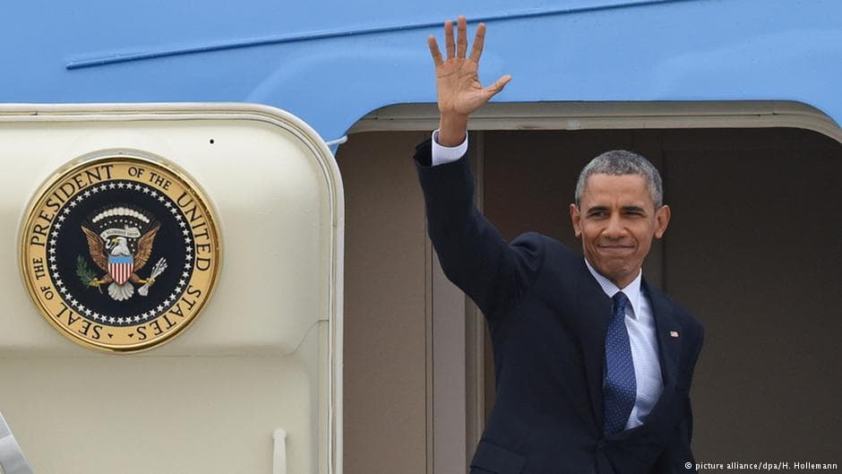 B. Obama: V. Putinas nori sugriauti Europos vienybę